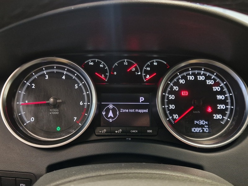 Peugeot 508 vaihtoauto