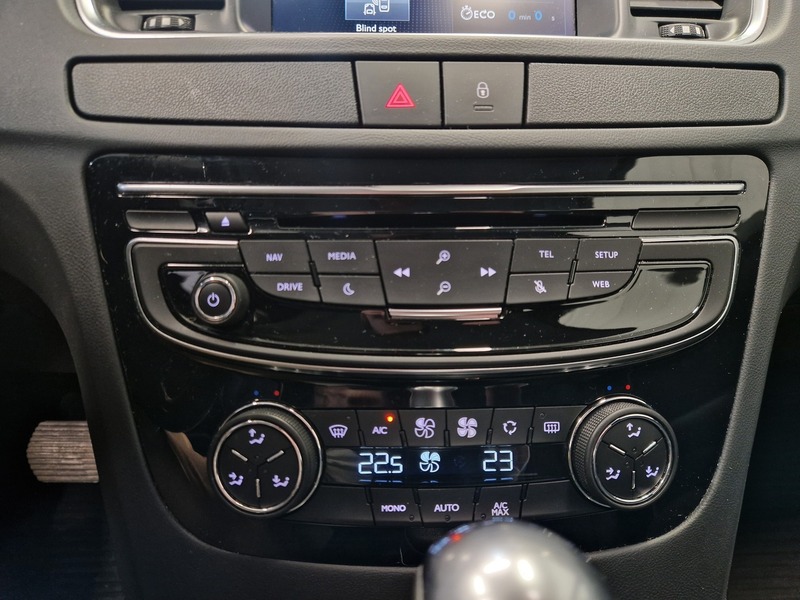 Peugeot 508 vaihtoauto