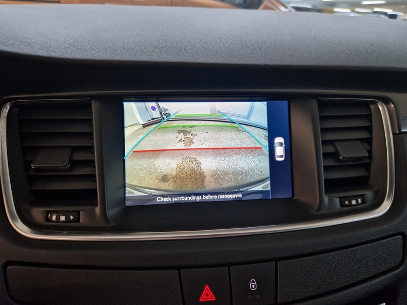 Peugeot 508 vaihtoauto