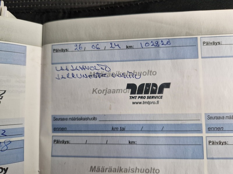 Peugeot 508 vaihtoauto