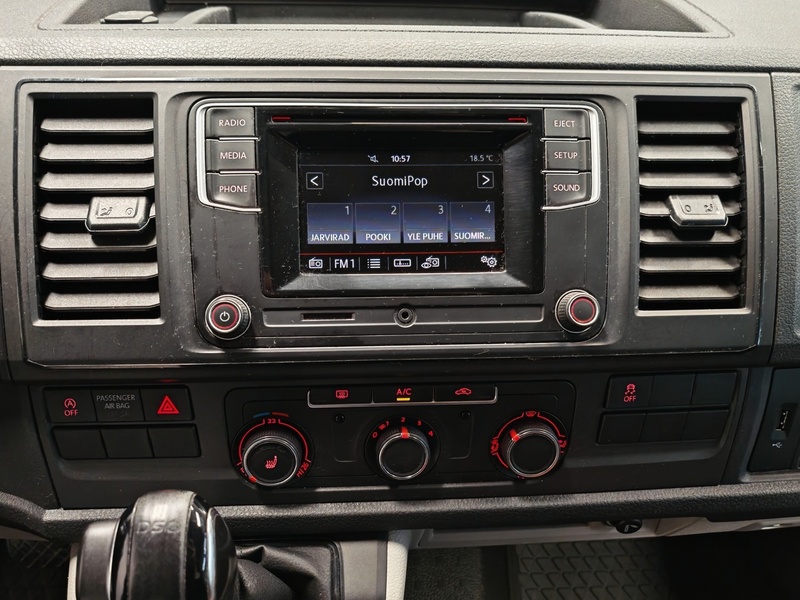 Volkswagen Transporter vaihtoauto