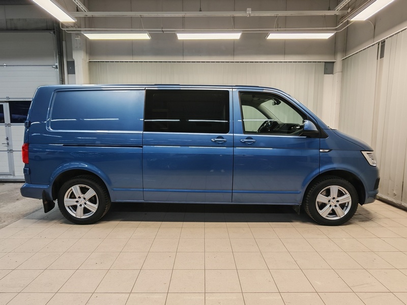 Volkswagen Transporter vaihtoauto