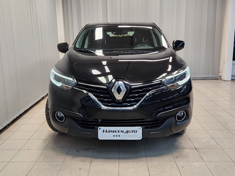 Renault Kadjar vaihtoauto