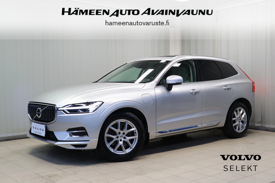 Volvo XC60 vaihtoauto