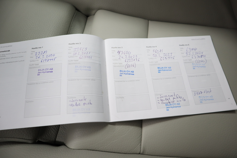 Volvo XC60 vaihtoauto