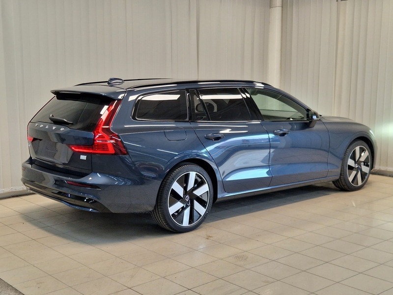 Volvo V60 vaihtoauto