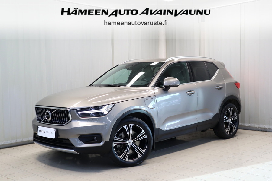 Volvo XC40 vaihtoauto