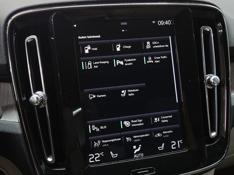 Volvo XC40 vaihtoauto