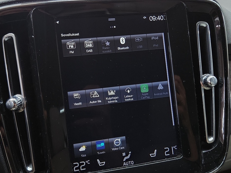 Volvo XC40 vaihtoauto