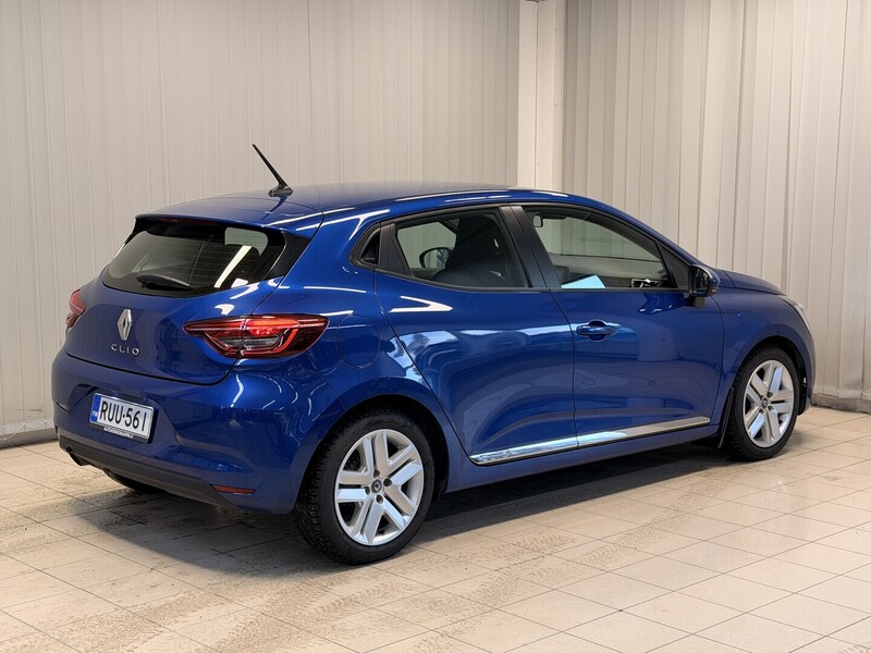 Renault Clio vaihtoauto