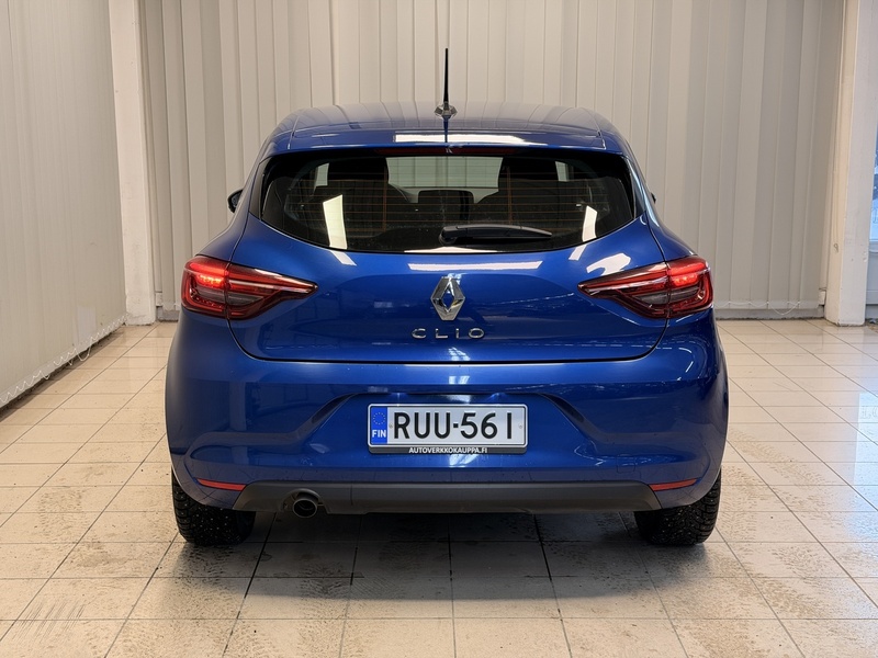 Renault Clio vaihtoauto