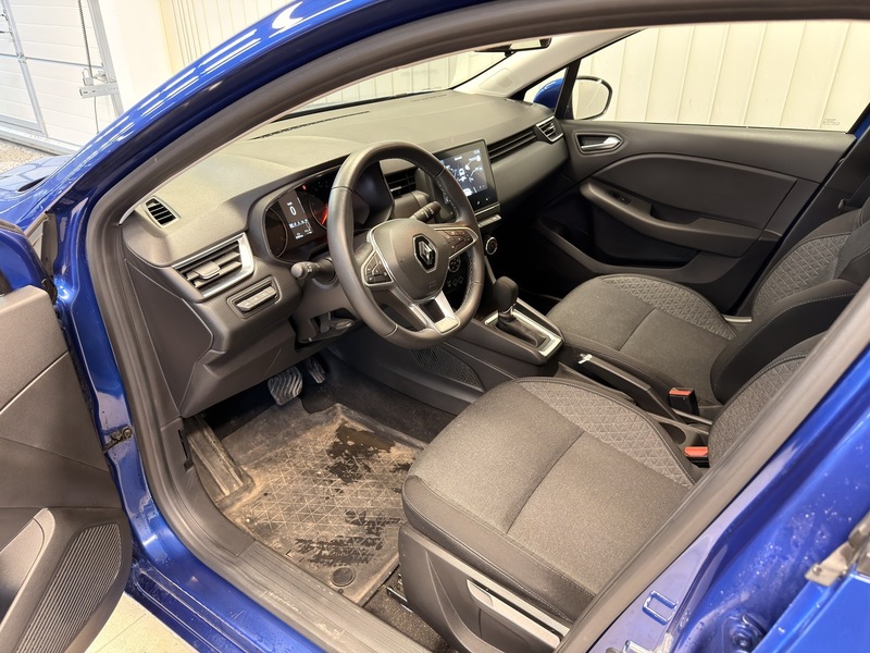 Renault Clio vaihtoauto