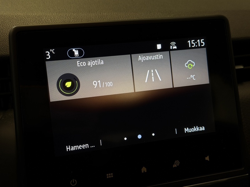 Renault Clio vaihtoauto