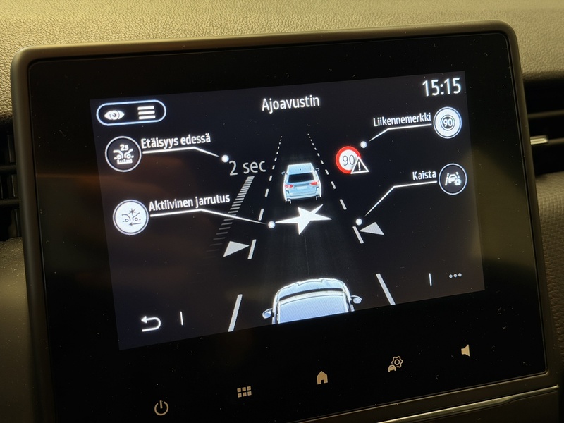 Renault Clio vaihtoauto