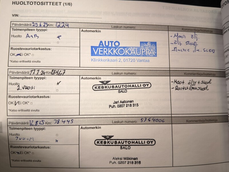 Renault Clio vaihtoauto