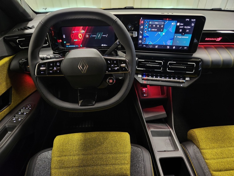 Renault 5 vaihtoauto