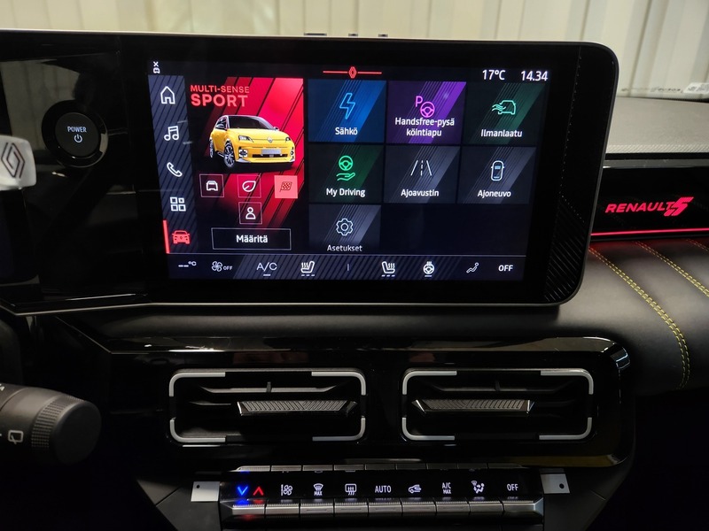 Renault 5 vaihtoauto