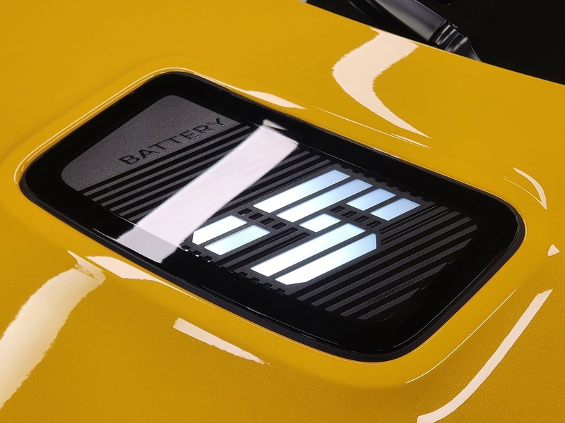 Renault 5 vaihtoauto