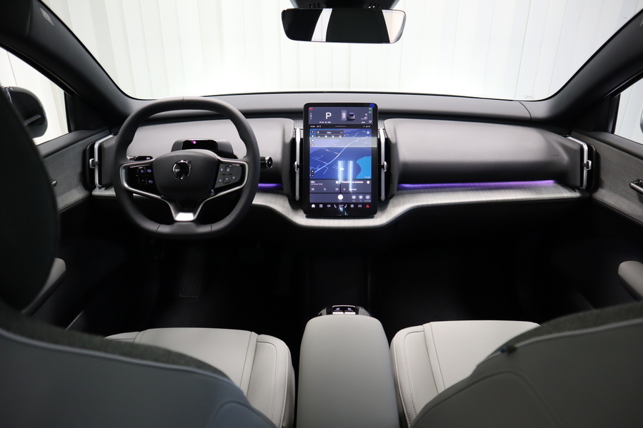 Volvo EX30 Cross Country vaihtoauto