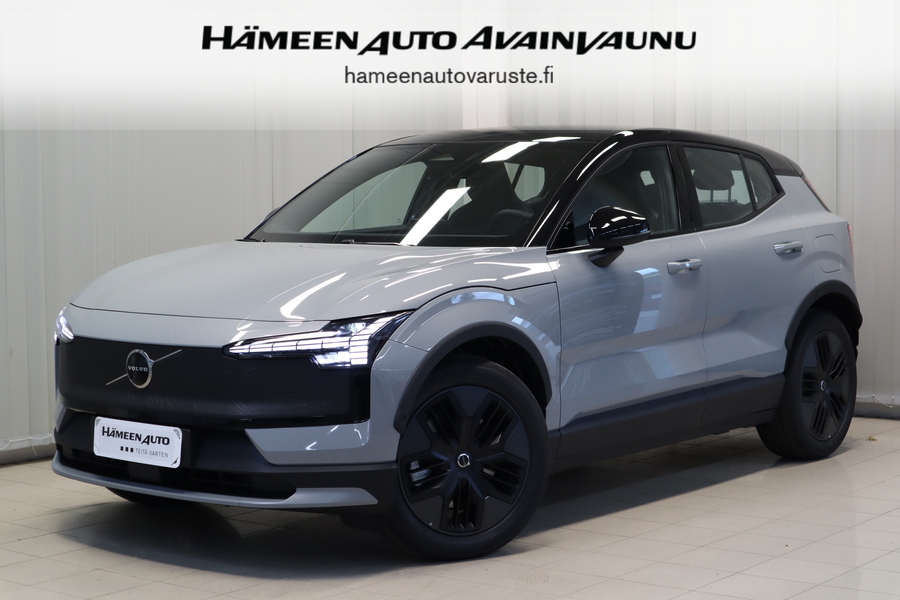 Volvo EX30 Cross Country vaihtoauto