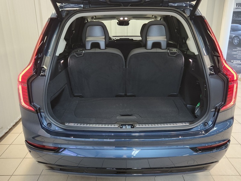 Volvo XC90 vaihtoauto