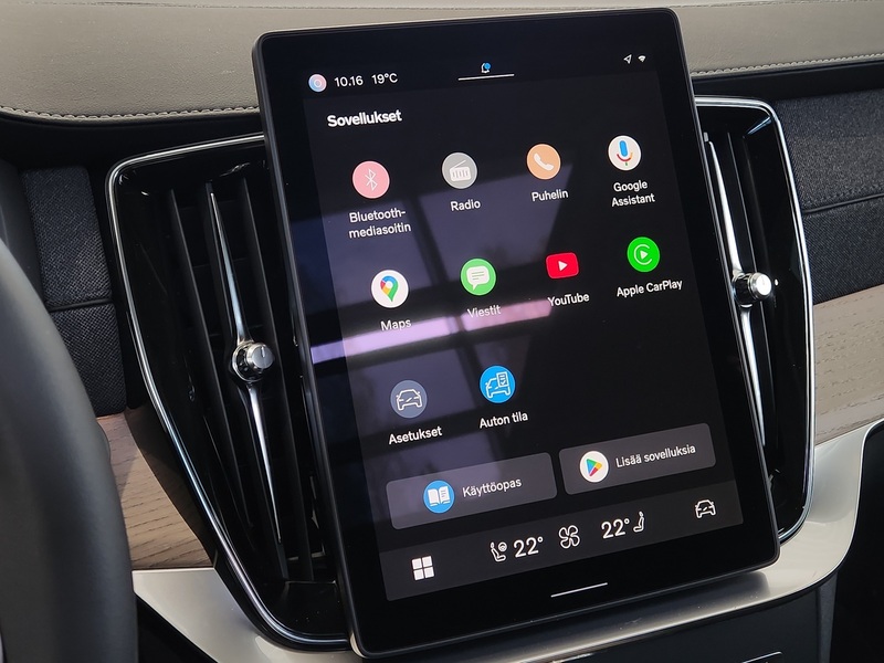 Volvo XC90 vaihtoauto