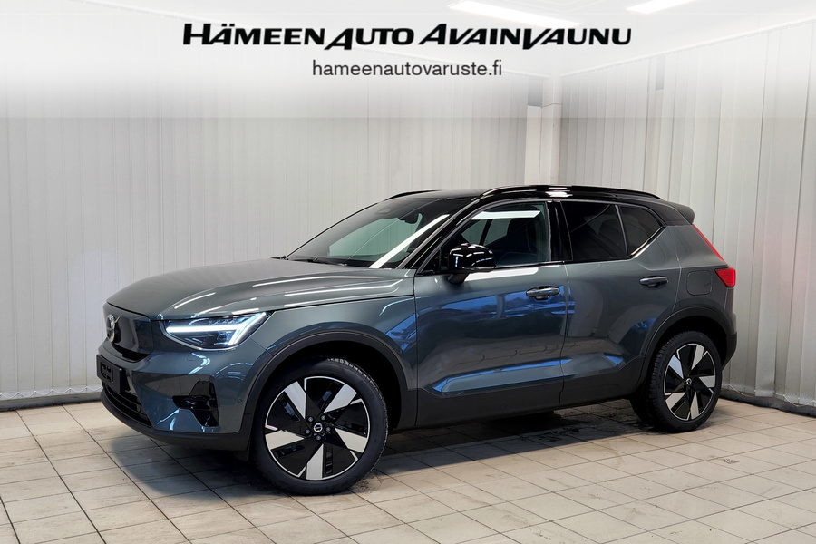 Volvo EX40 vaihtoauto