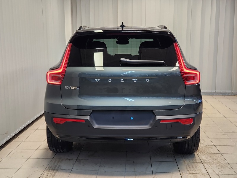 Volvo EX40 vaihtoauto