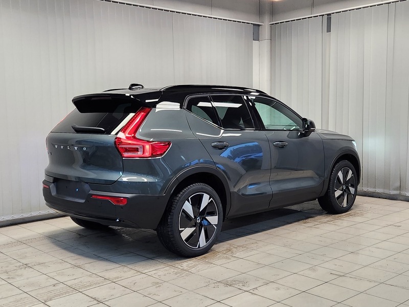 Volvo EX40 vaihtoauto