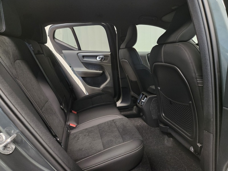 Volvo EX40 vaihtoauto