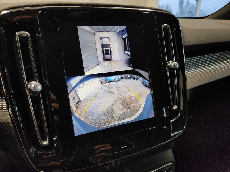 Volvo EX40 vaihtoauto