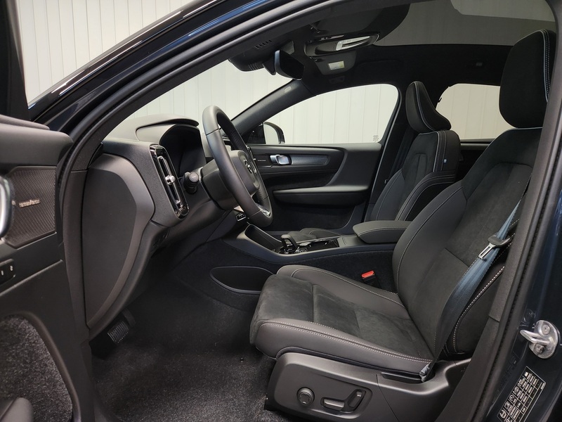 Volvo EC40 vaihtoauto