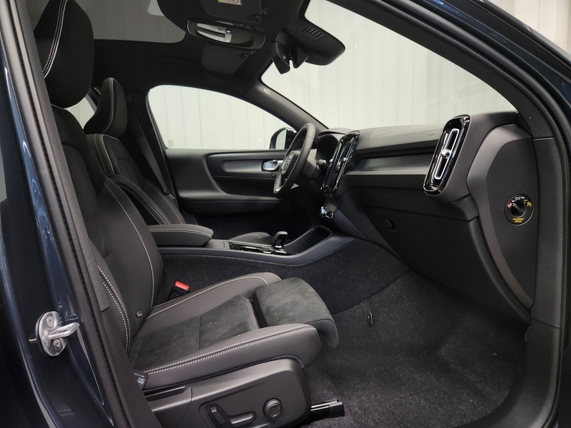 Volvo EC40 vaihtoauto