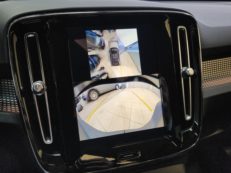 Volvo EC40 vaihtoauto