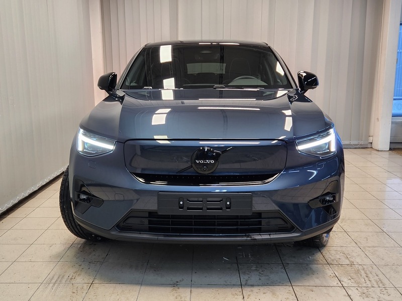 Volvo EC40 vaihtoauto