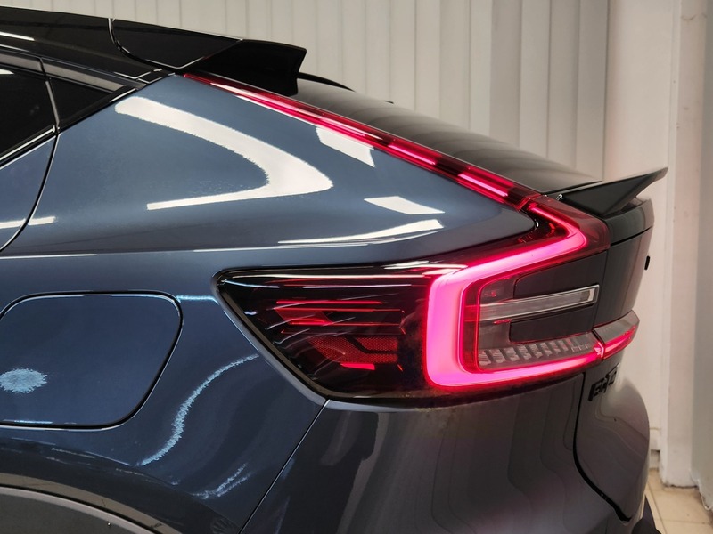 Volvo EC40 vaihtoauto