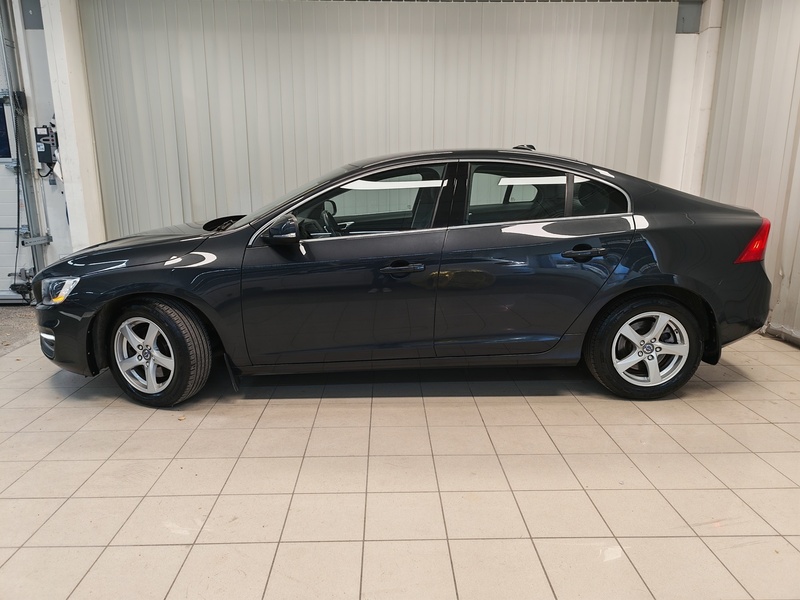 Volvo S60 vaihtoauto