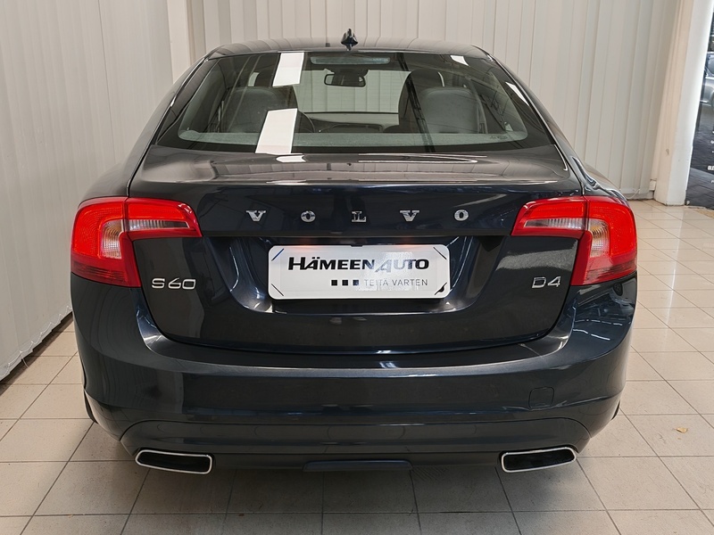 Volvo S60 vaihtoauto