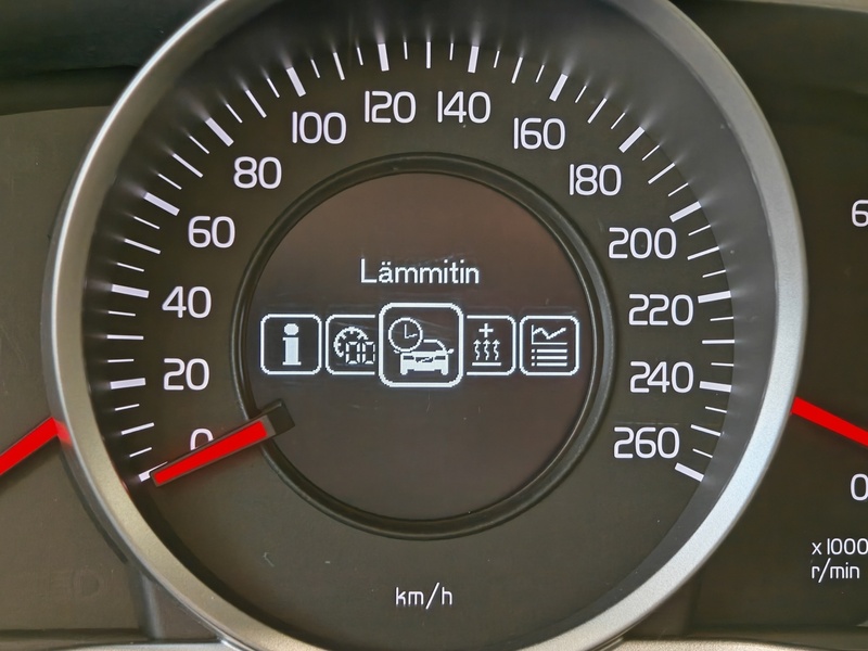 Volvo S60 vaihtoauto