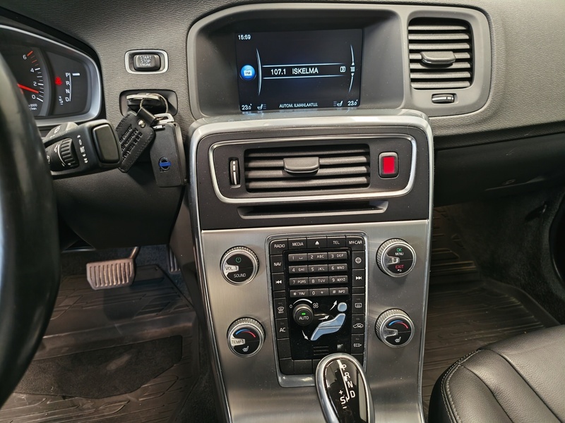 Volvo S60 vaihtoauto