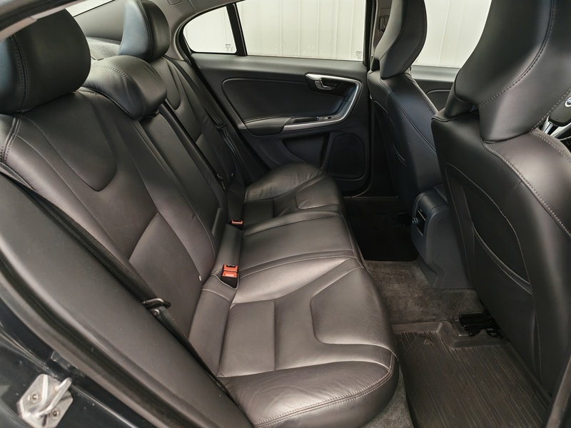 Volvo S60 vaihtoauto