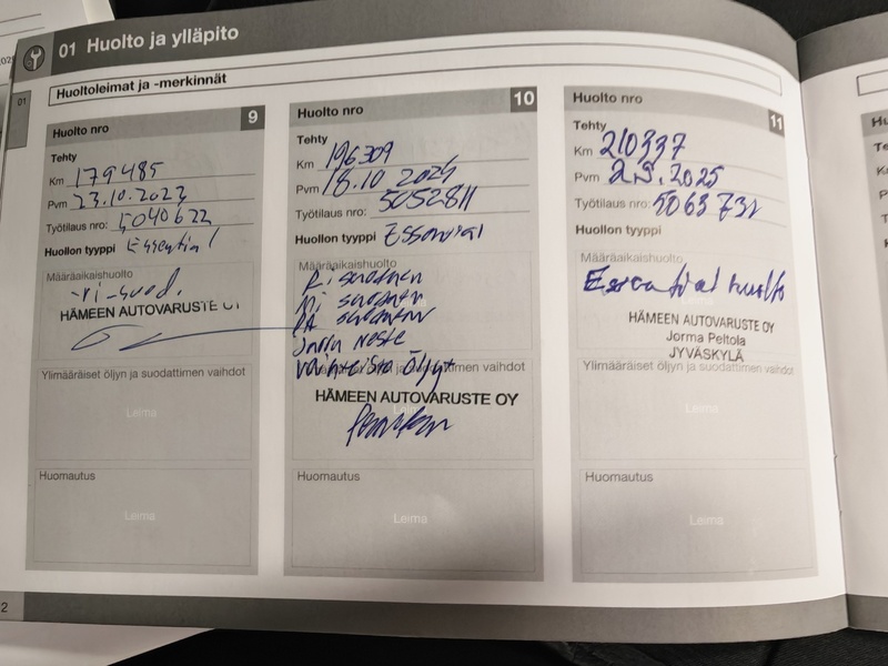 Volvo S60 vaihtoauto