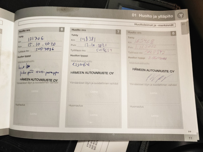 Volvo S60 vaihtoauto