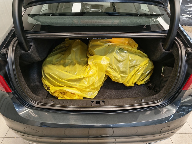 Volvo S60 vaihtoauto