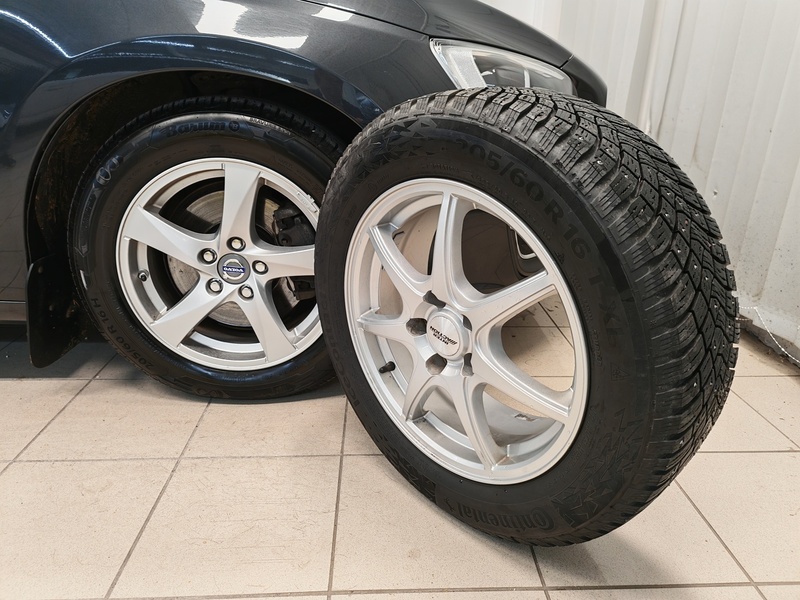 Volvo S60 vaihtoauto