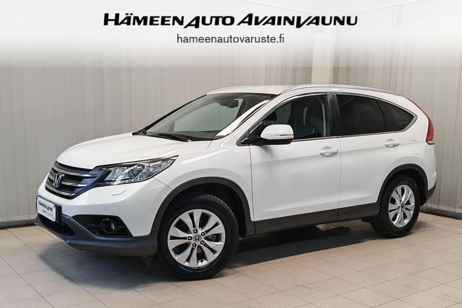 Honda CR-V vaihtoauto