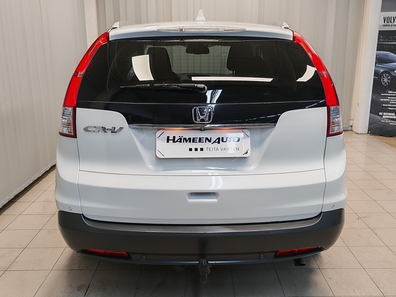 Honda CR-V vaihtoauto