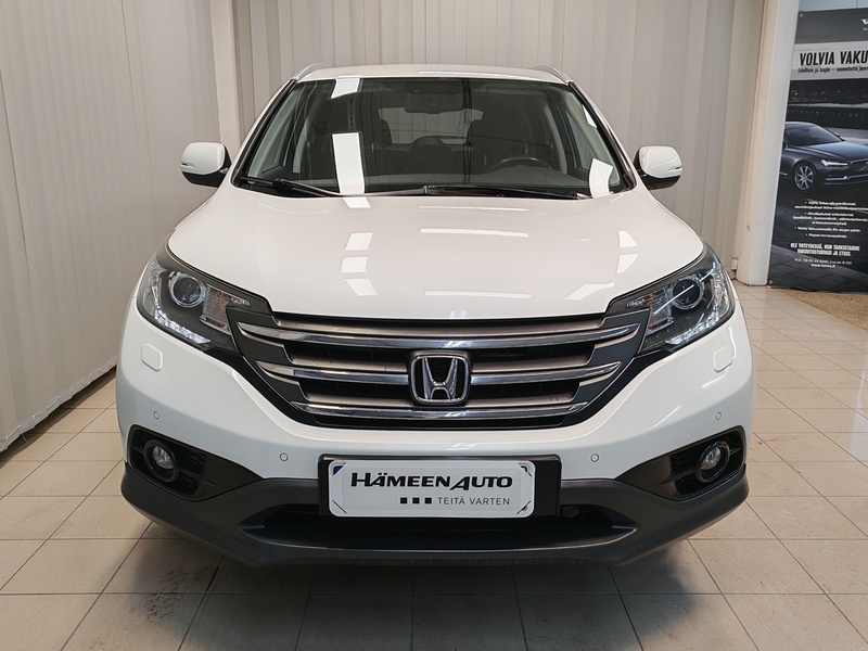 Honda CR-V vaihtoauto