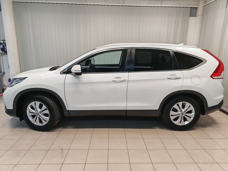 Honda CR-V vaihtoauto