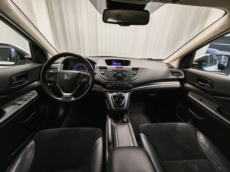 Honda CR-V vaihtoauto